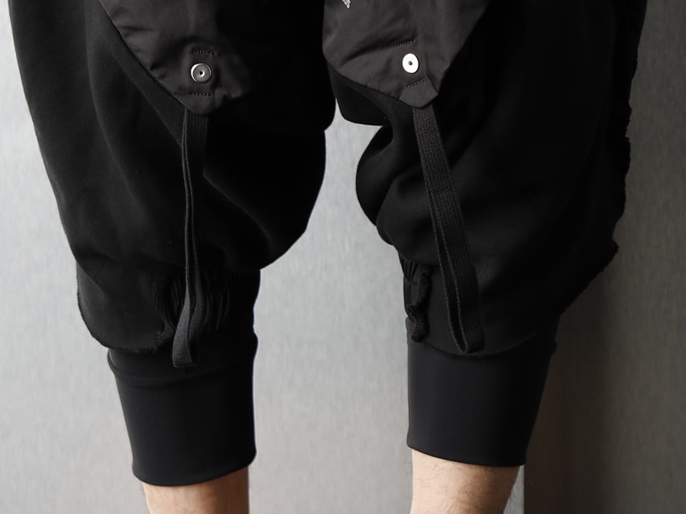 Hamcus x 11byBBS 20SS Collection Mix Styling - 4-008