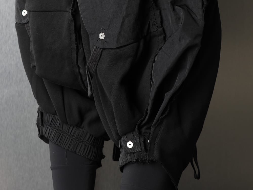 Hamcus x 11byBBS 20SS Collection Mix Styling - 4-009