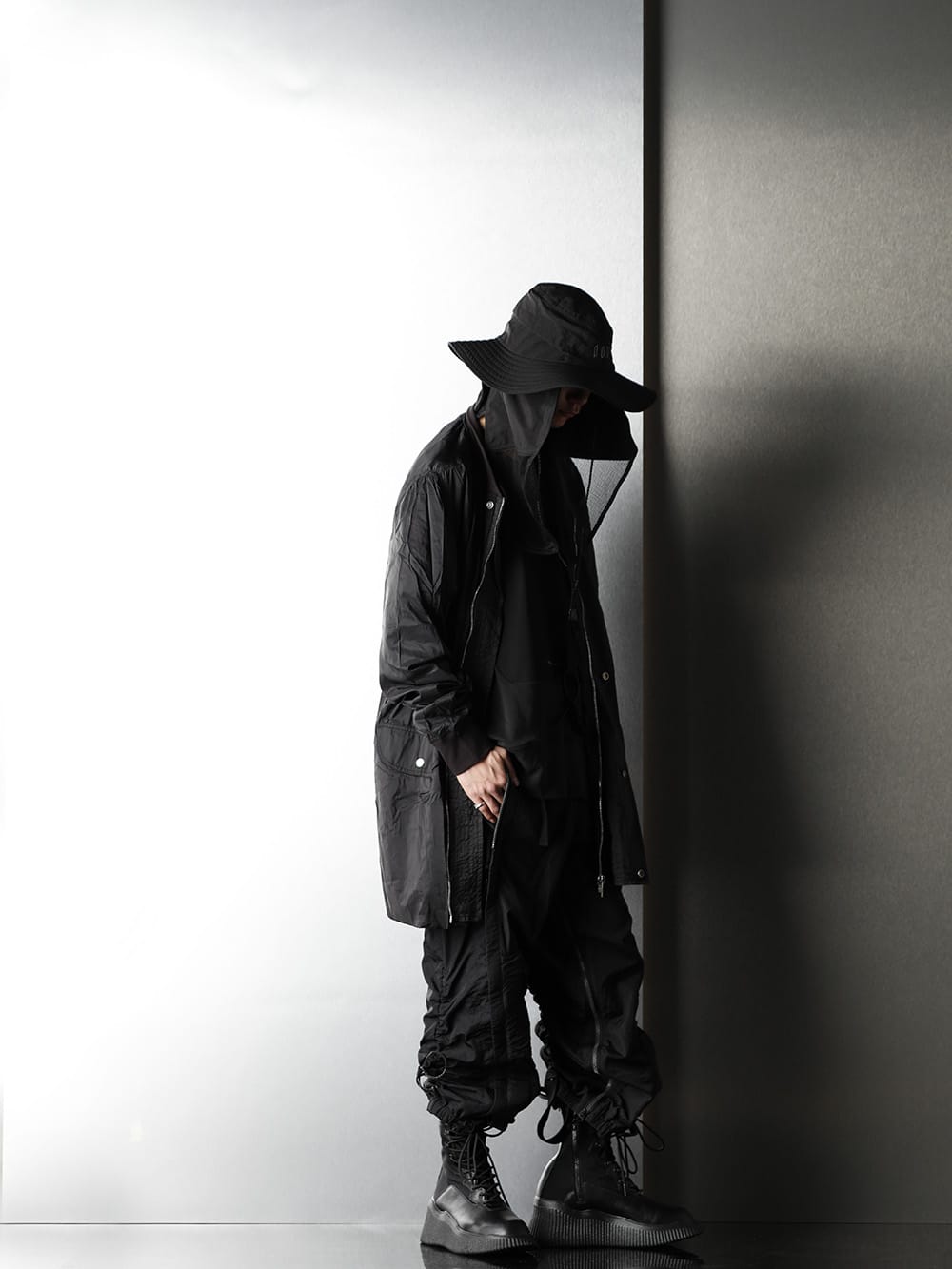 Hamcus 20SS Collection Black Styling - 1-002
