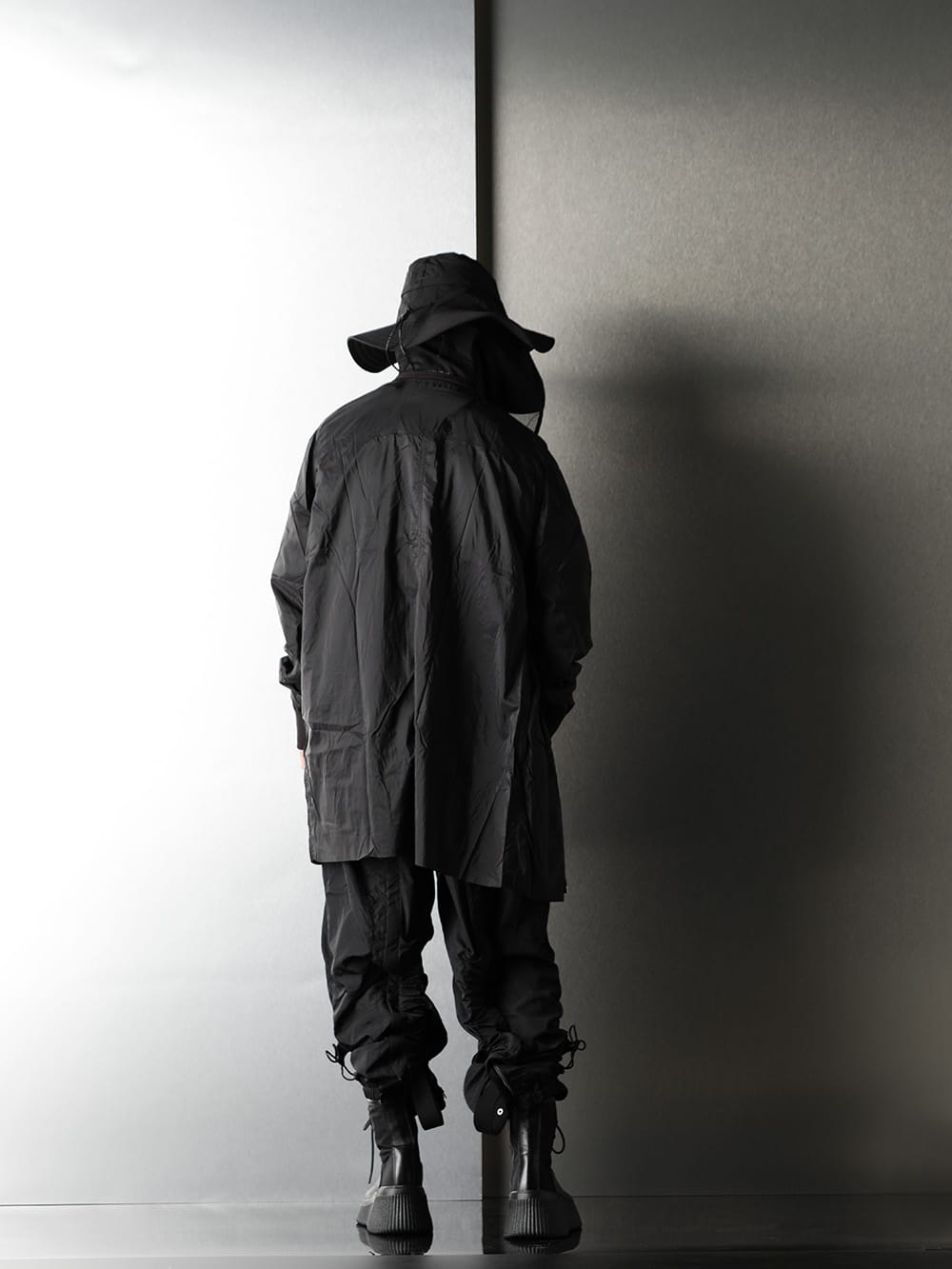 Hamcus 20SS Collection Black Styling - 1-003