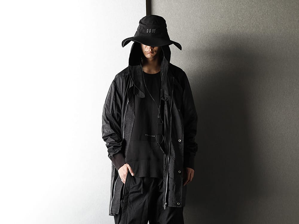 Hamcus 20SS Collection Black Styling - 2-001