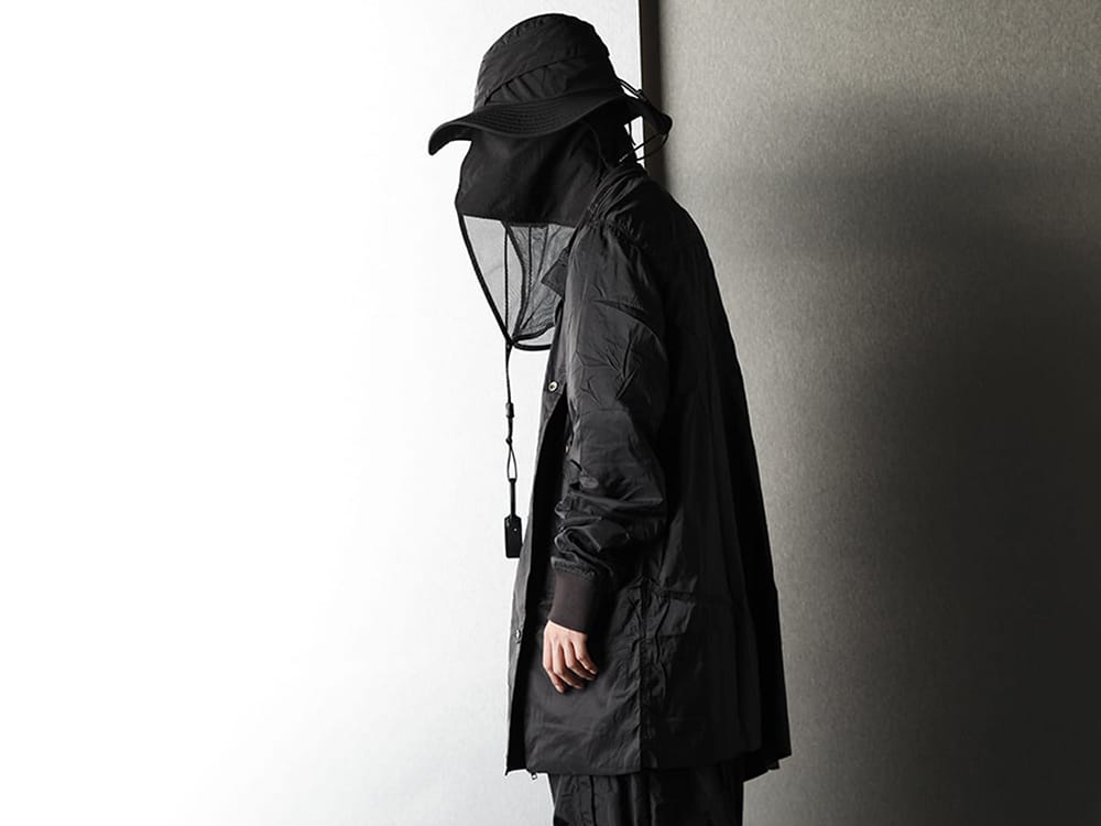 Hamcus 20SS Collection Black Styling - 2-002