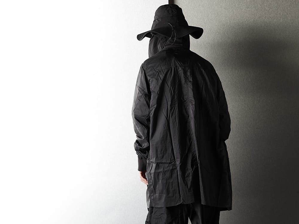 Hamcus 20SS Collection Black Styling - 2-003