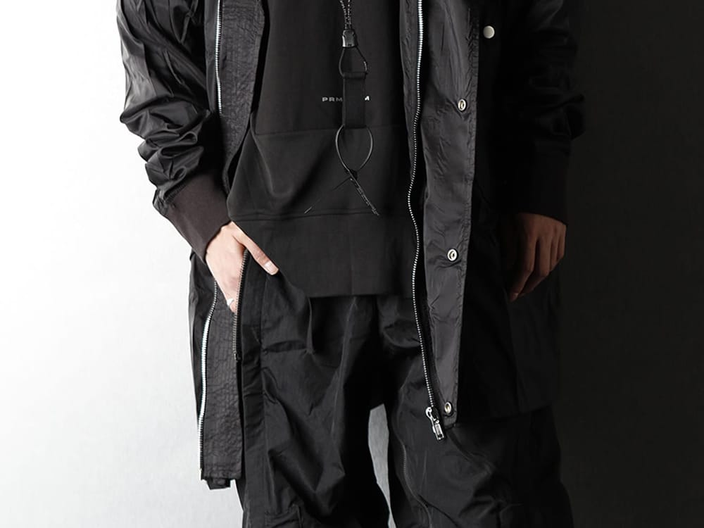 Hamcus 20SS Collection Black Styling - 2-006