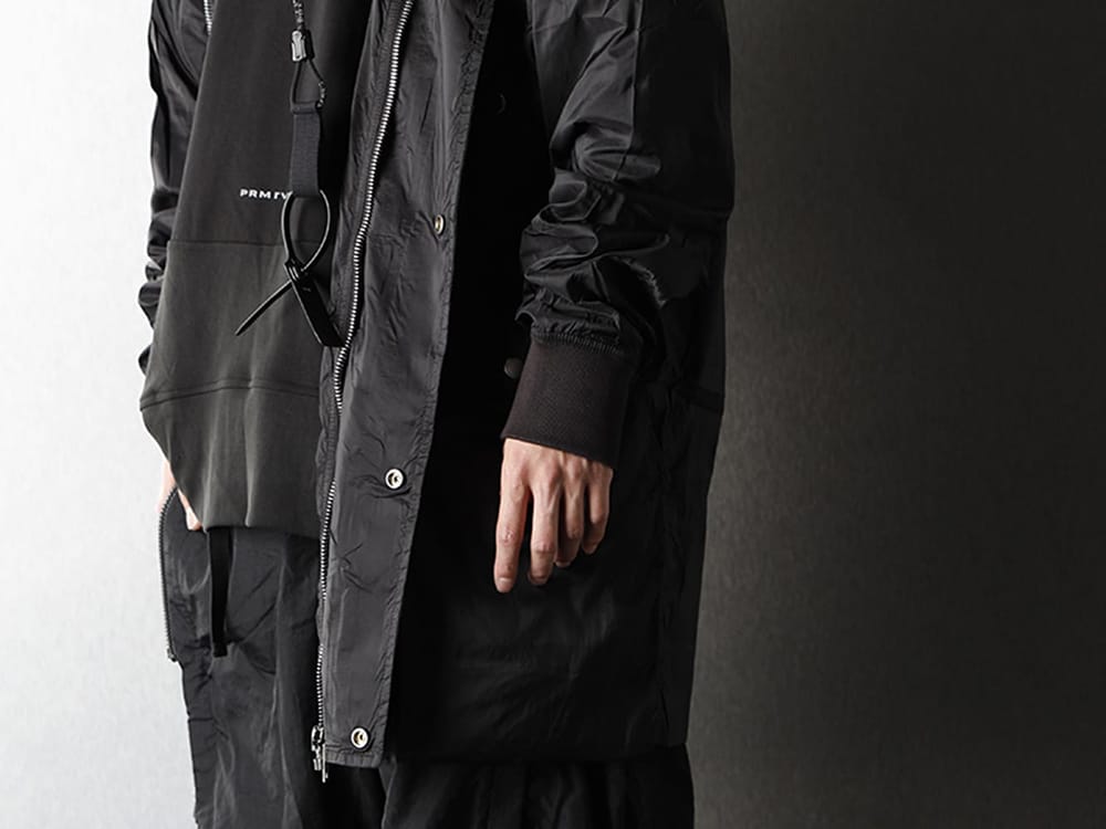 Hamcus 20SS Collection Black Styling - 2-007