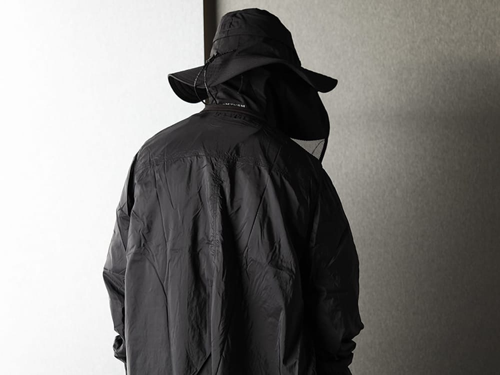 Hamcus 20SS Collection Black Styling - 2-008