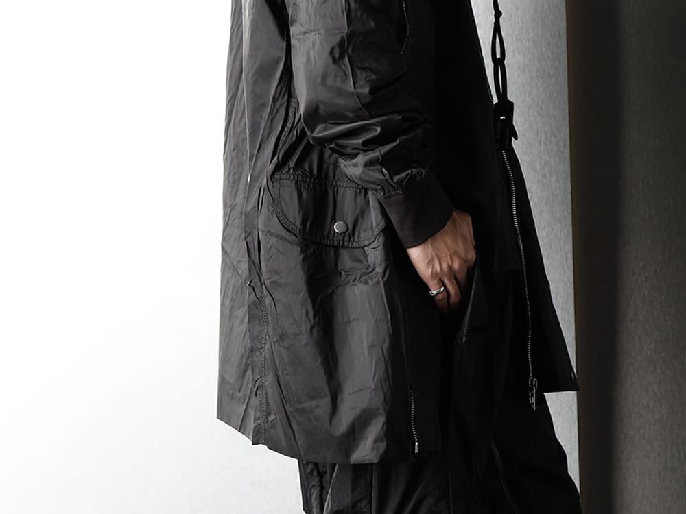 Hamcus 20SS Collection Black Styling - 2-009