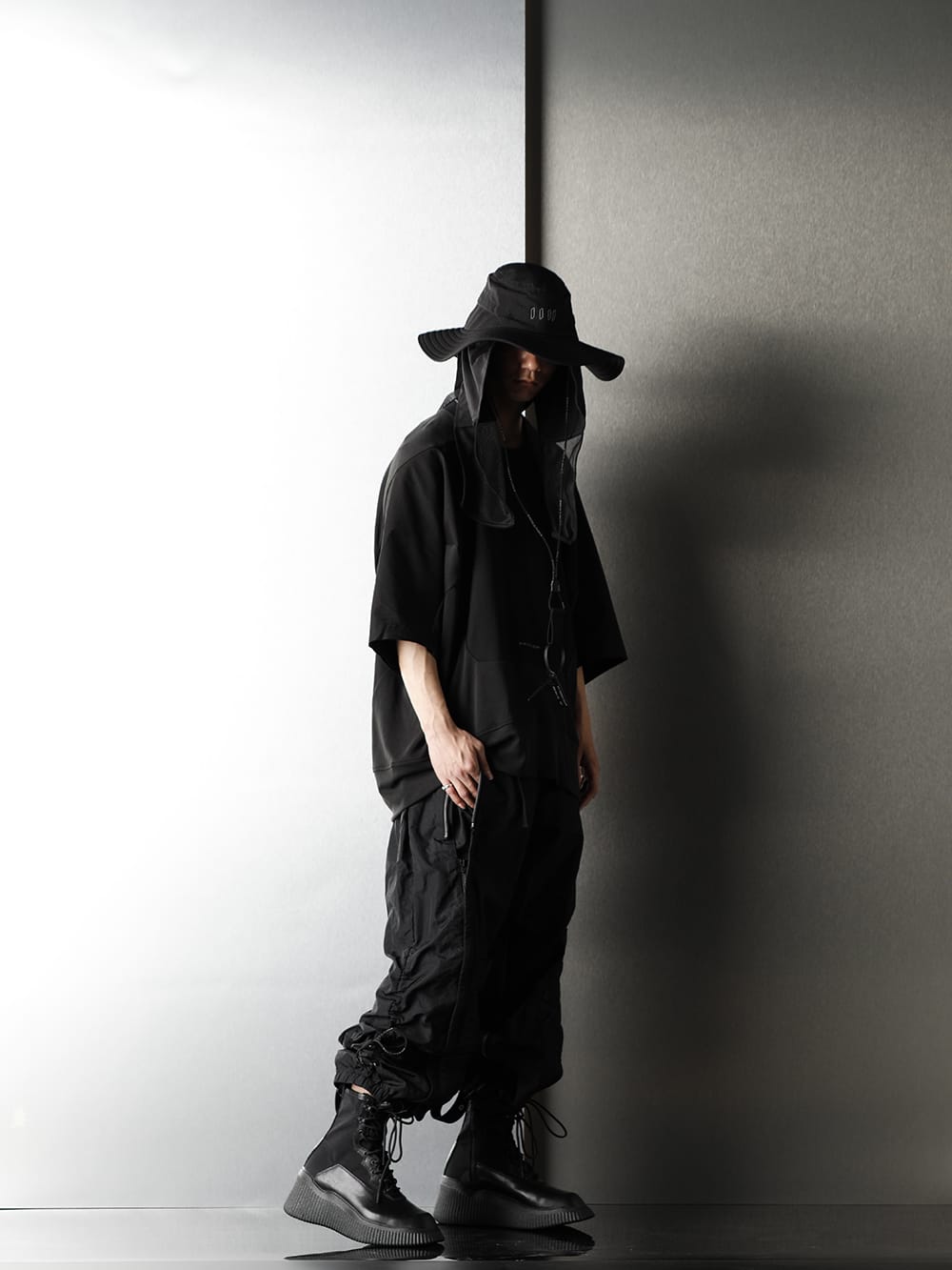 Hamcus 20SS Collection Black Styling - 3-002