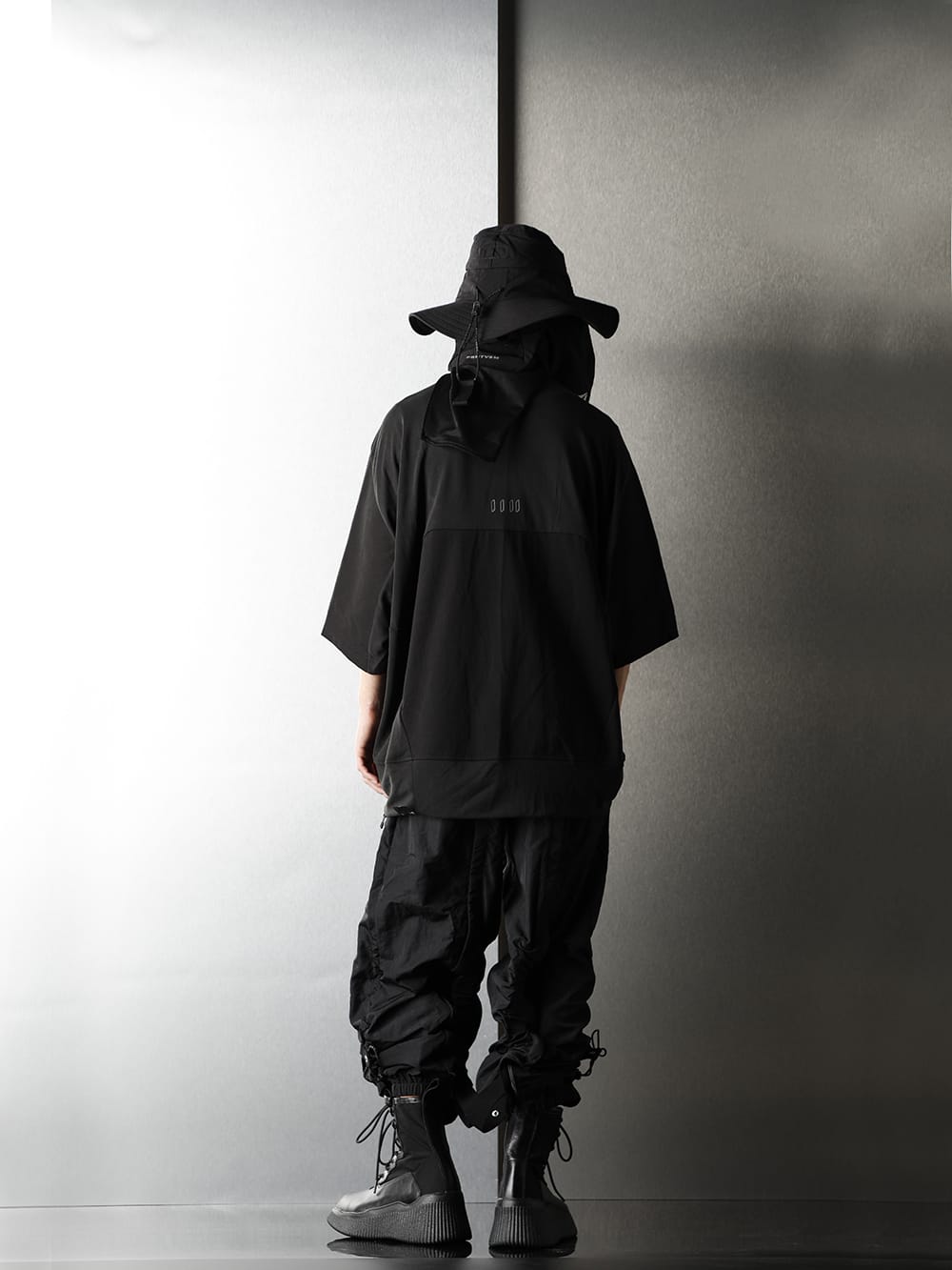 Hamcus 20SS Collection Black Styling - 3-003