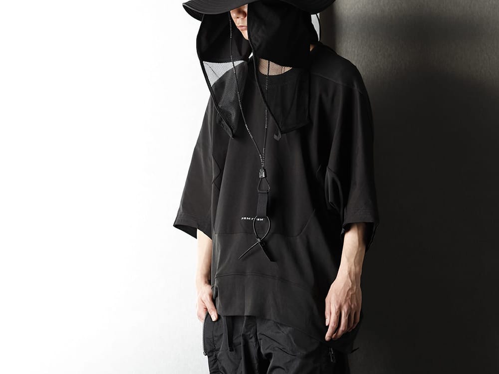 Hamcus 20SS Collection Black Styling - 3-004