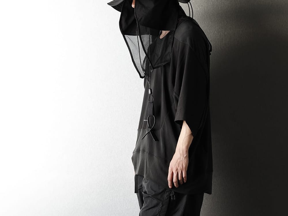 Hamcus 20SS Collection Black Styling - 3-005