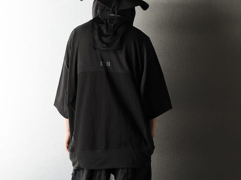 Hamcus 20SS Collection Black Styling - 3-006