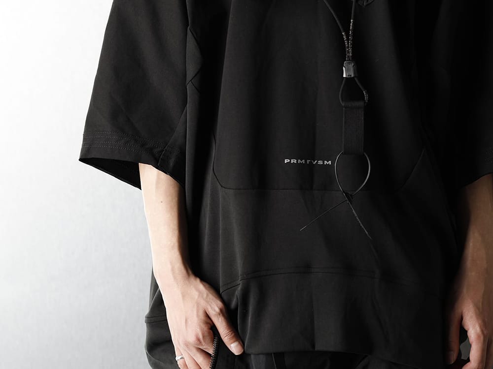 Hamcus 20SS Collection Black Styling - 3-007