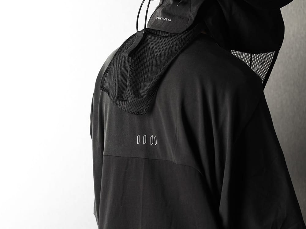 Hamcus 20SS Collection Black Styling - 3-008