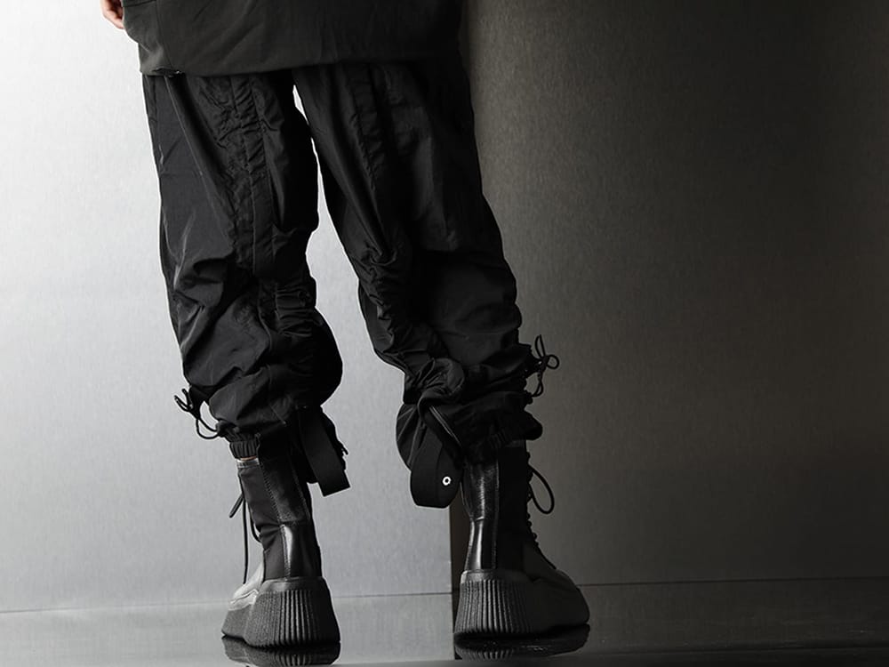 Hamcus 20SS Collection Black Styling - 4-003