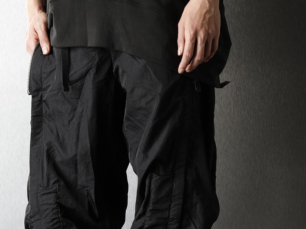 Hamcus 20SS Collection Black Styling - 4-004