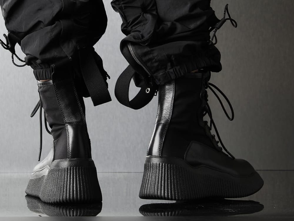 Hamcus 20SS Collection Black Styling - 4-008