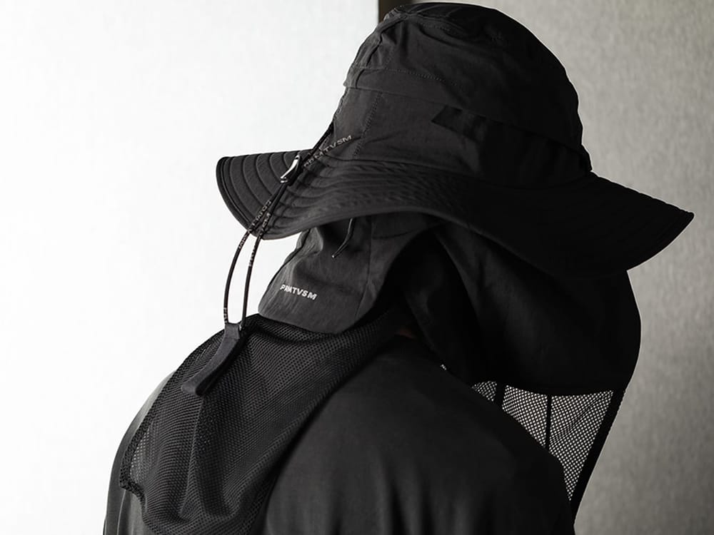 Hamcus 20SS Collection Black Styling - 5-003