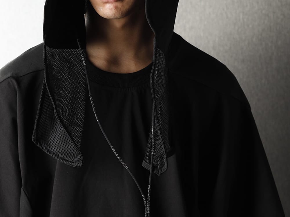 Hamcus 20SS Collection Black Styling - 5-004