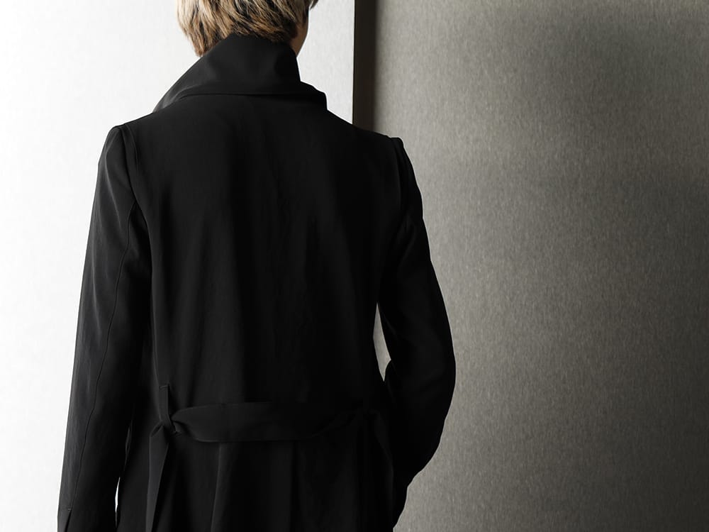 kiryuyrik x GalaabenD Black Slim Styling  - 2-004