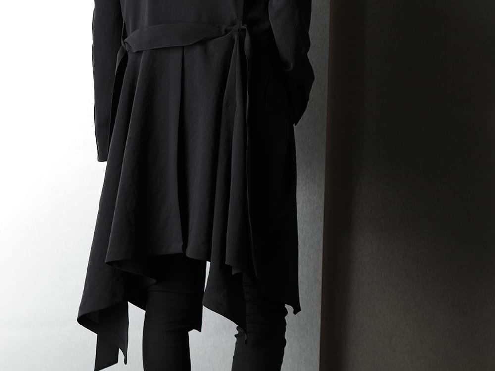 kiryuyrik x GalaabenD Black Slim Styling  - 2-007