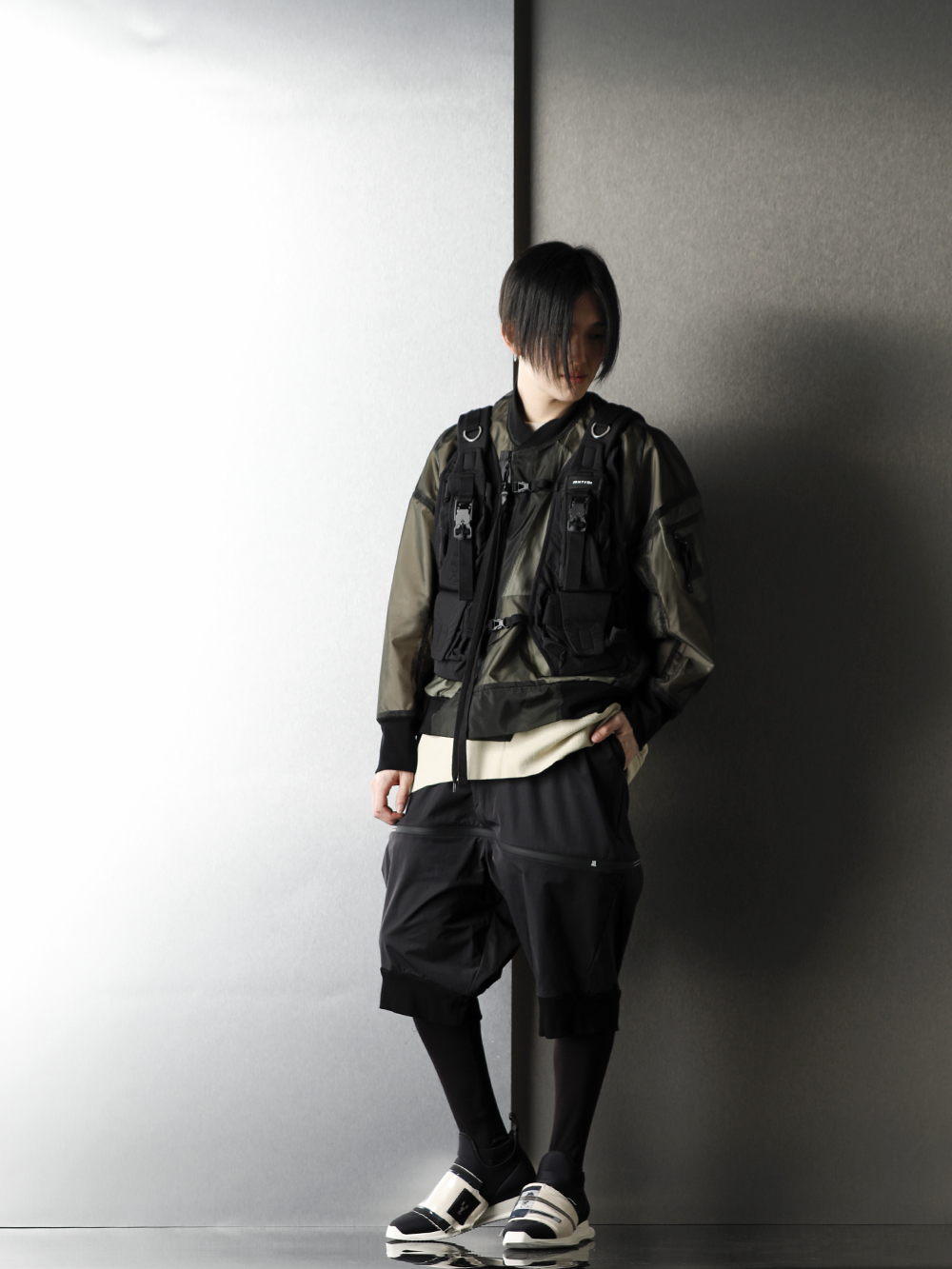 NILøS & HAMCUS Graphic mix styling - 1-001