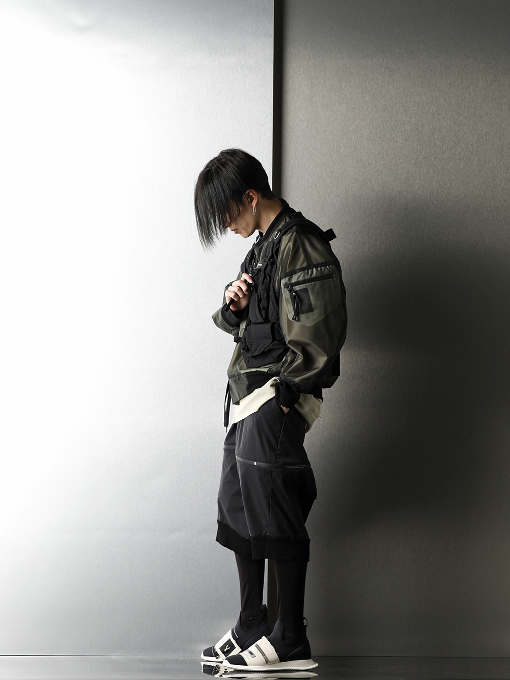 NILøS & HAMCUS Graphic mix styling - 1-003