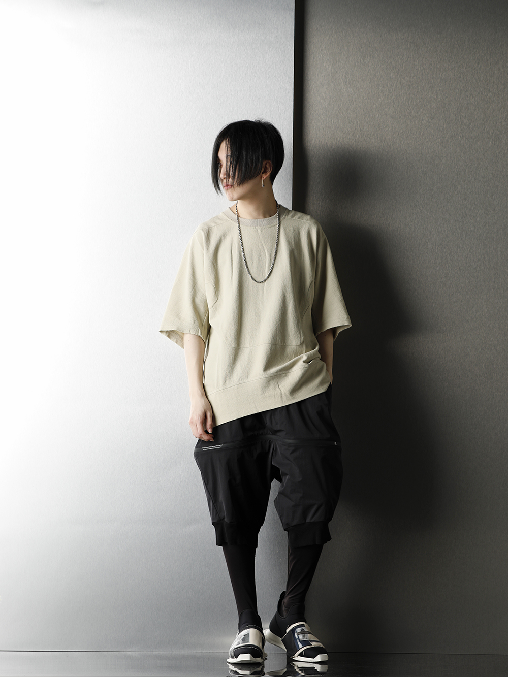 NILøS & HAMCUS Graphic mix styling - 3-001