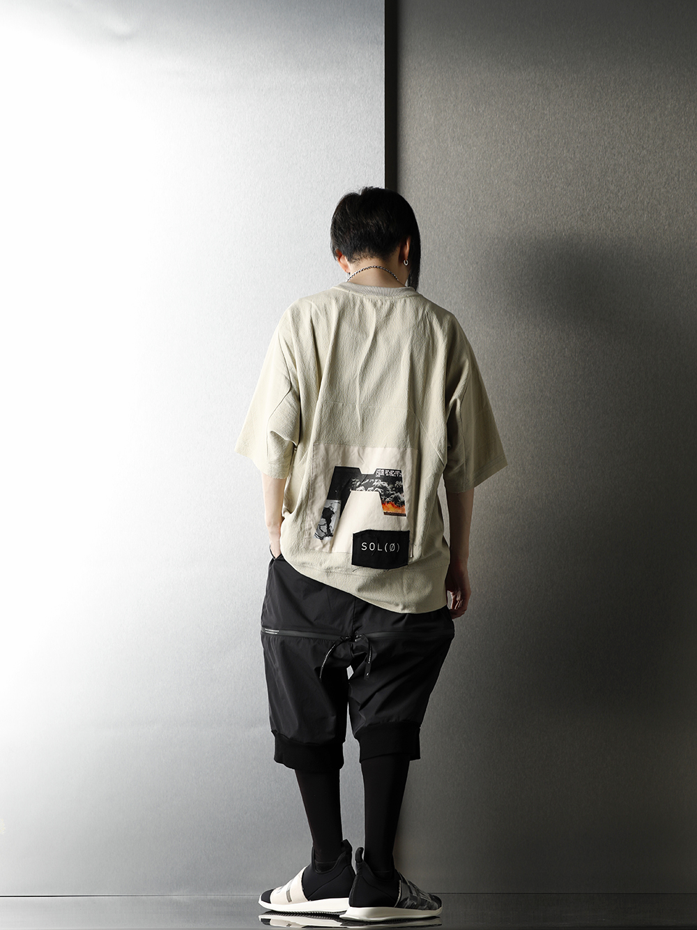 NILøS & HAMCUS Graphic mix styling - 3-002