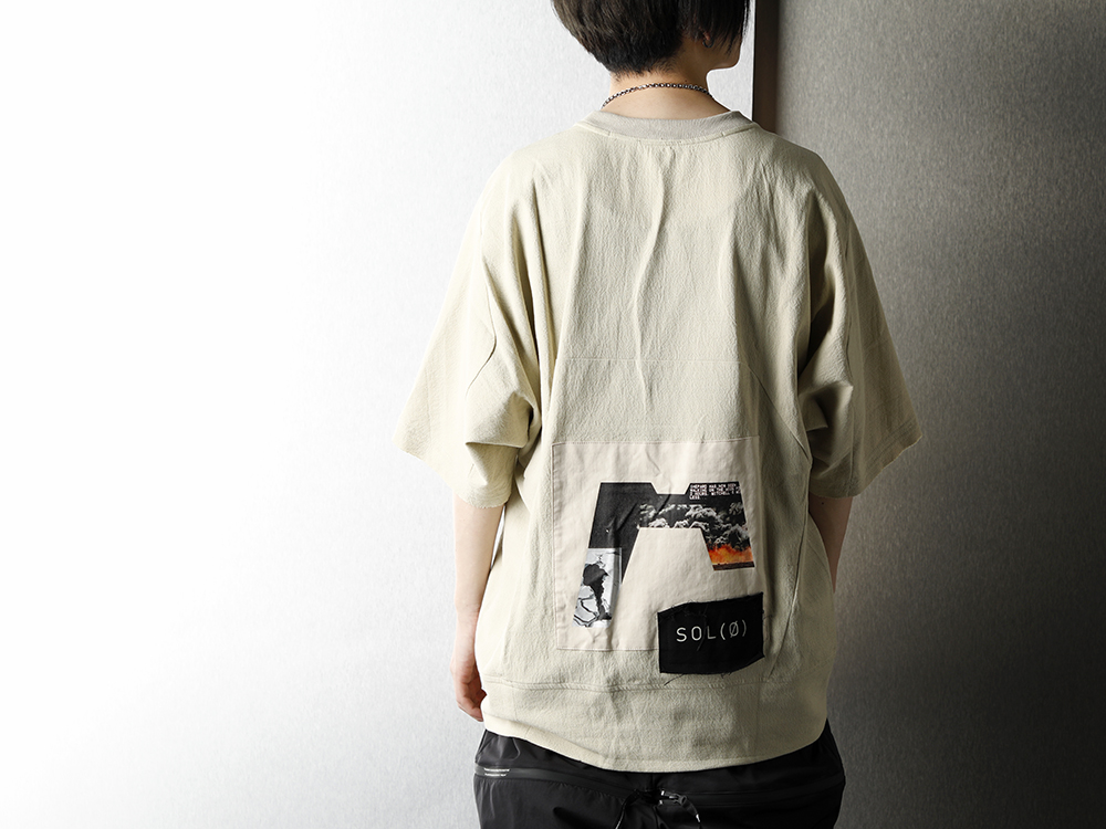 NILøS & HAMCUS Graphic mix styling - 3-003