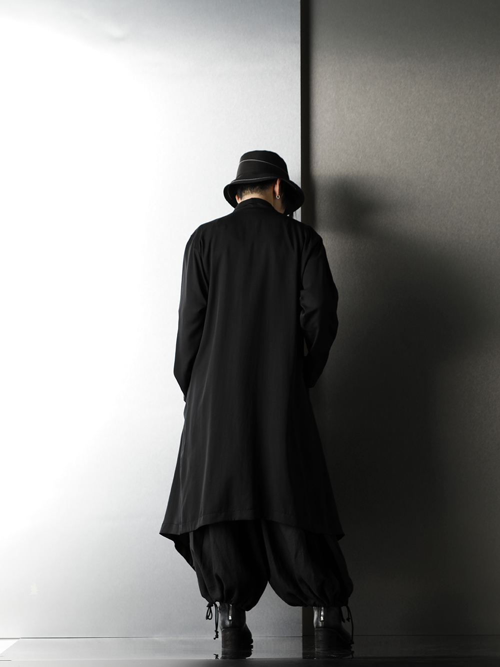 Ground Y & kiryuyrik & GUIDI Black Mix styling - 1-003