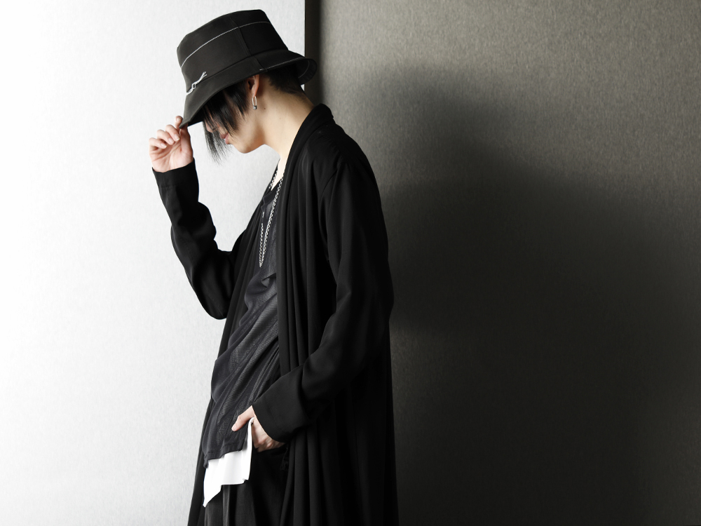 Ground Y & kiryuyrik & GUIDI Black Mix styling - 2-001