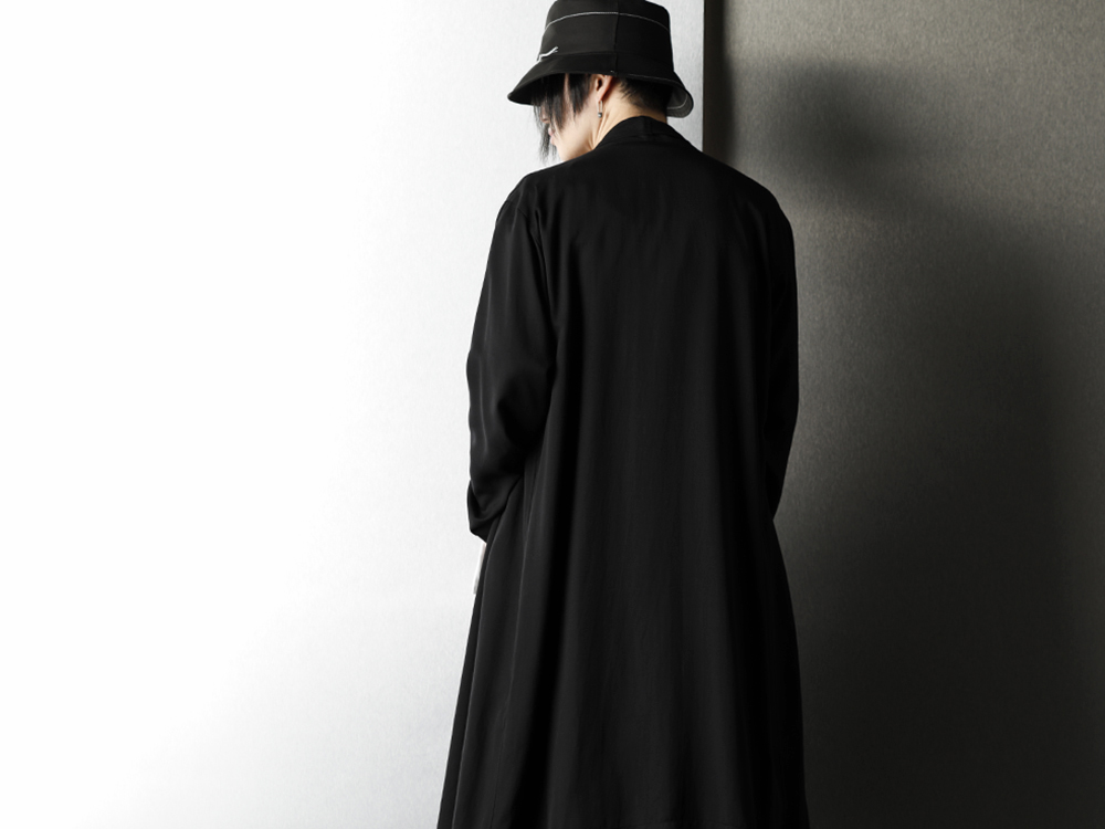 Ground Y & kiryuyrik & GUIDI Black Mix styling - 2-002