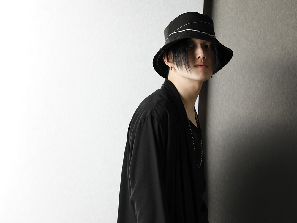 Ground Y & kiryuyrik & GUIDI Black Mix styling - 2-003