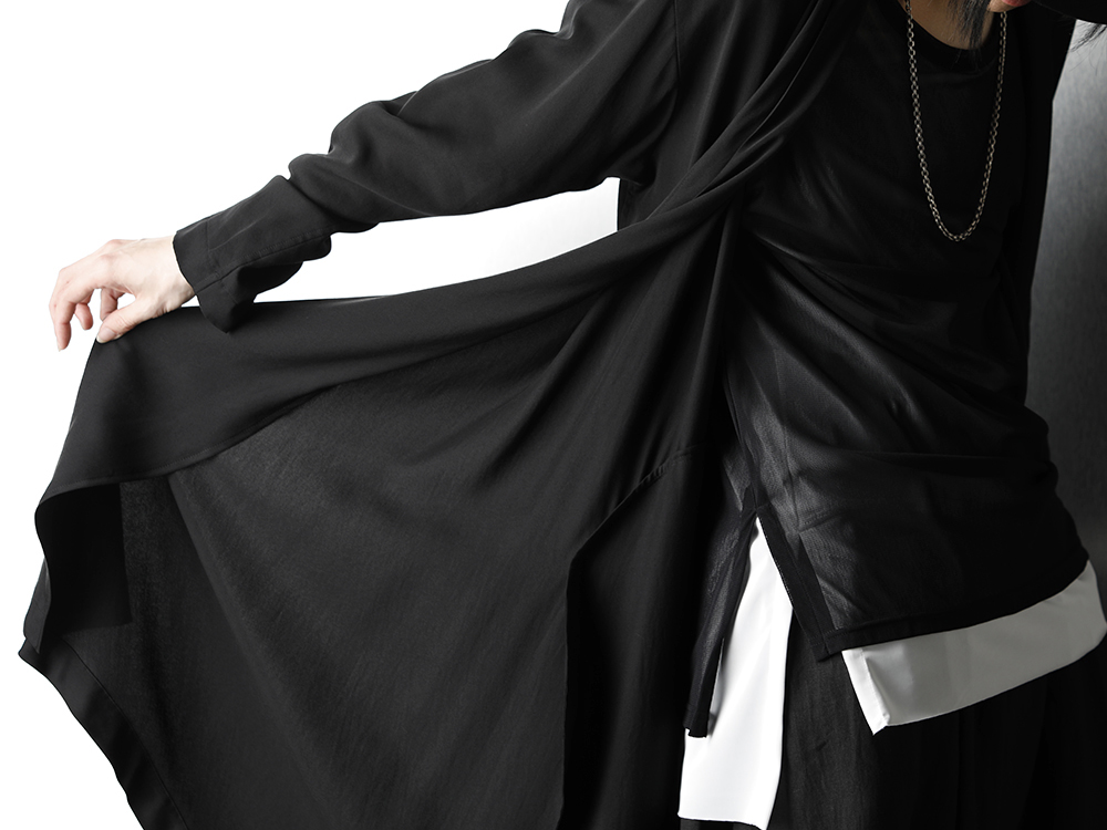 Ground Y & kiryuyrik & GUIDI Black Mix styling - 2-004