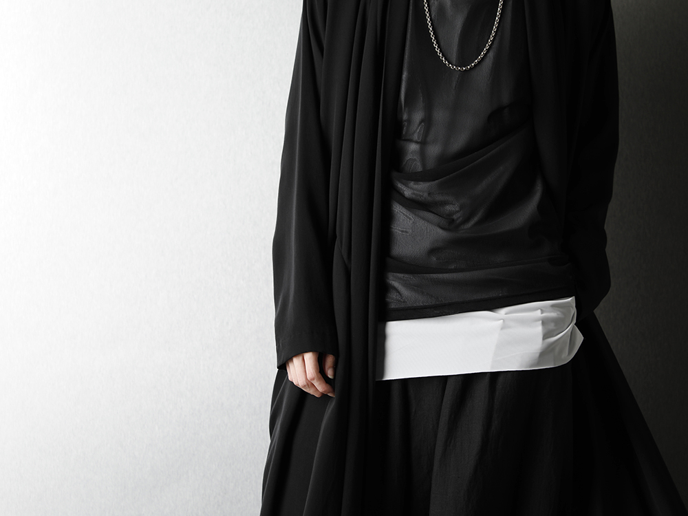 Ground Y & kiryuyrik & GUIDI Black Mix styling - 2-005
