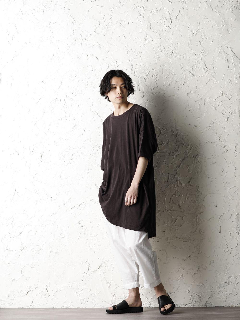 O project 20SS Summer T shirt style - 1-001