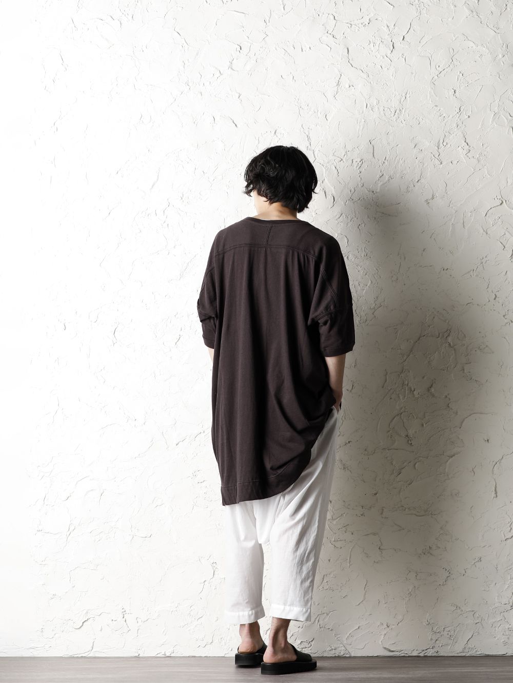 O project 20SS Summer T shirt style - 1-003