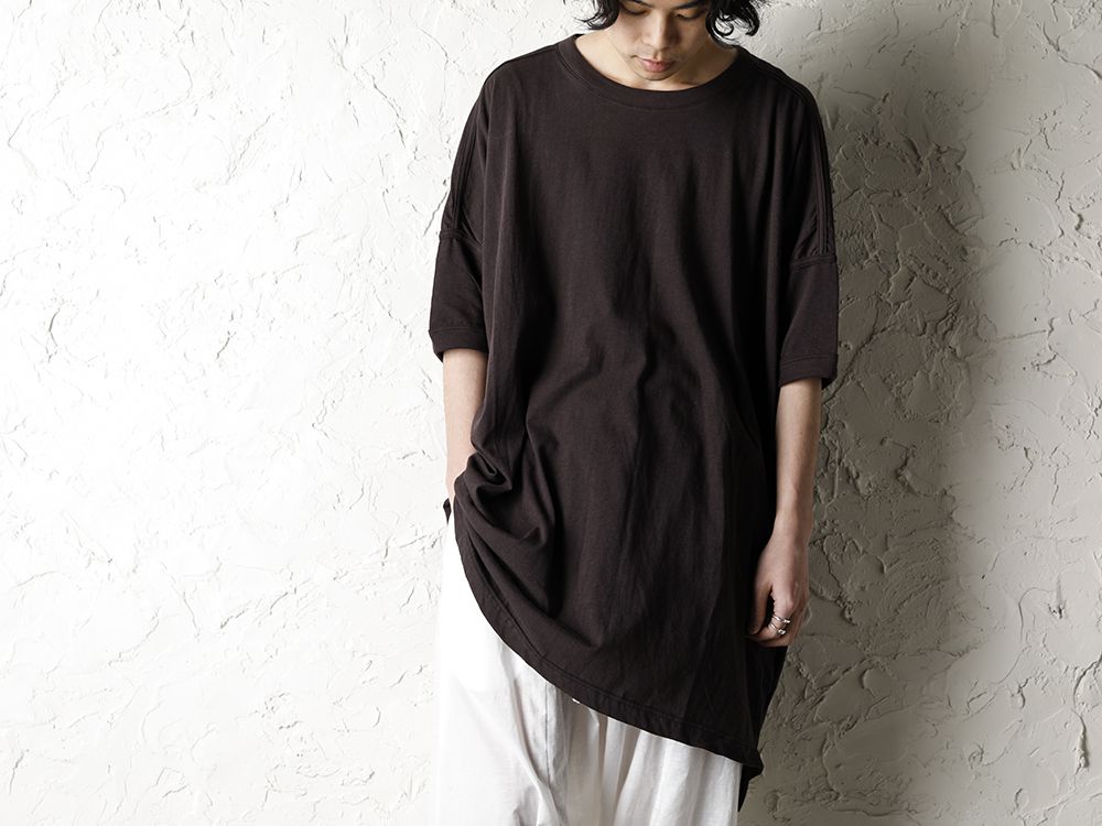 O project 20SS Summer T shirt style - 2-001