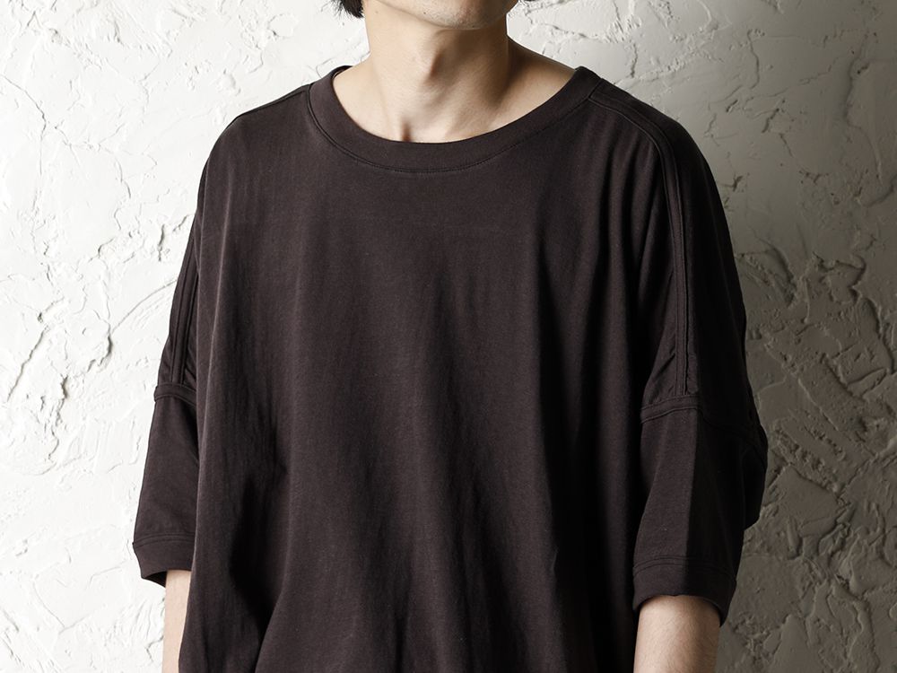 O project 20SS Summer T shirt style - 2-002