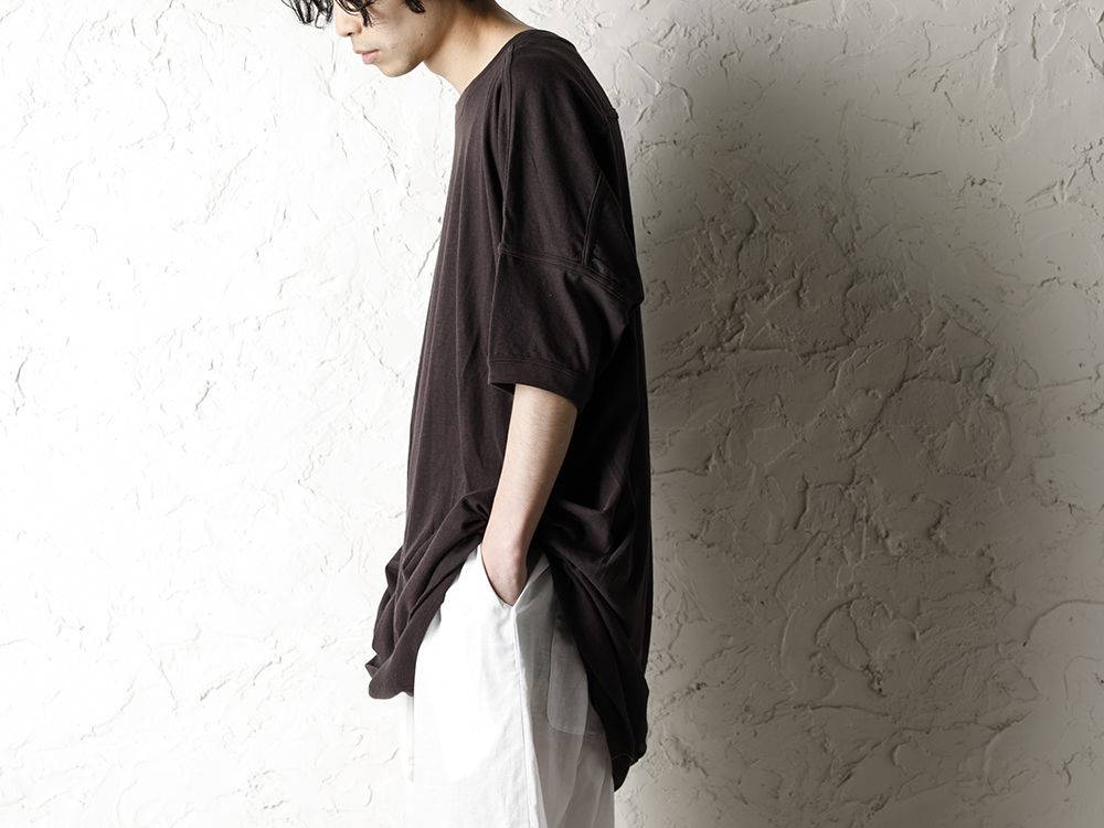 O project 20SS Summer T shirt style - 2-003