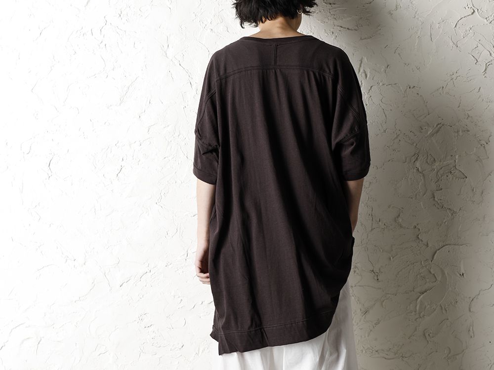 O project 20SS Summer T shirt style - 2-004