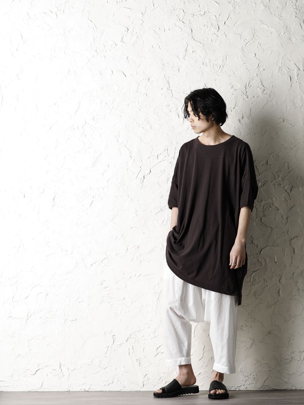 O project 20SS Summer T shirt style - 4-001