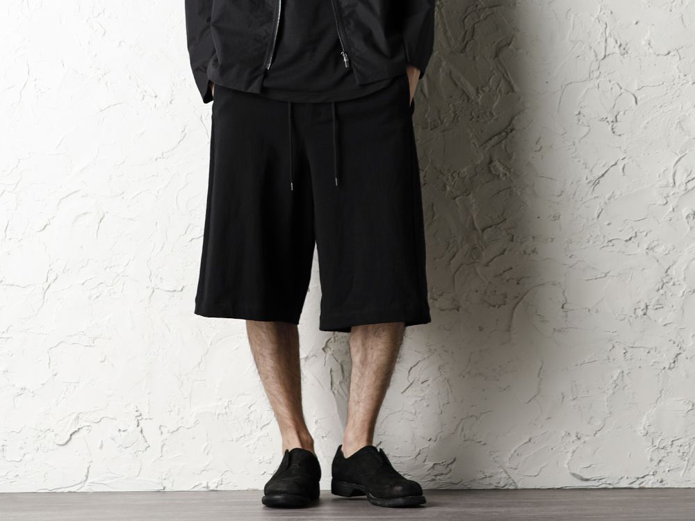 山内 20SS Hybrid cotton Zip parka Style - 3-001