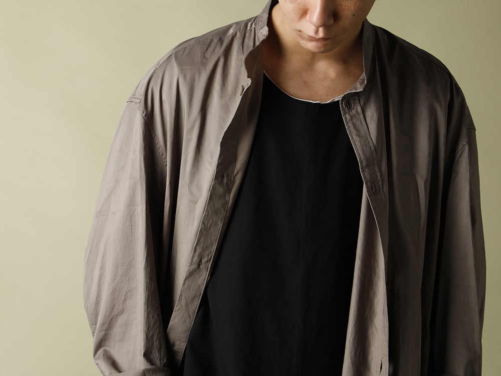 .LOGY Kyoto JULIUS 20SS ”PT Long shirt” STYLE!! - 2-003