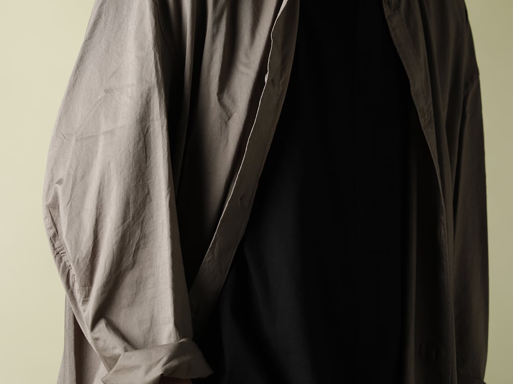 .LOGY Kyoto JULIUS 20SS ”PT Long shirt” STYLE!! - 2-004