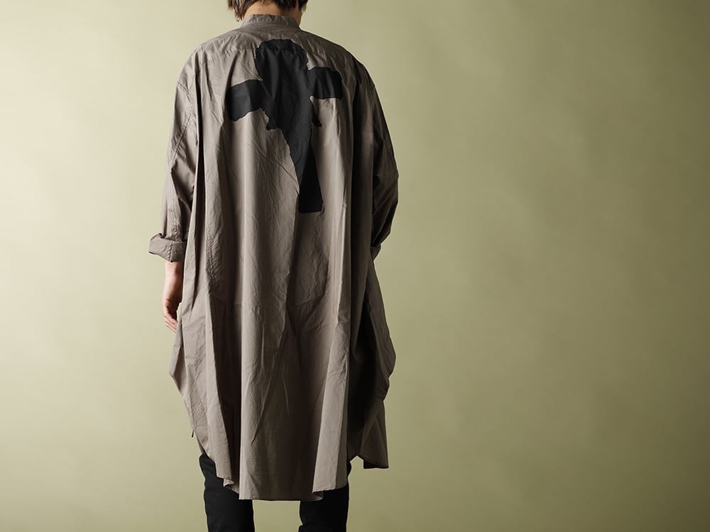.LOGY Kyoto JULIUS 20SS ”PT Long shirt” STYLE!! - 2-007