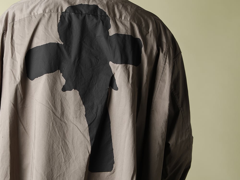 .LOGY Kyoto JULIUS 20SS ”PT Long shirt” STYLE!! - 2-008