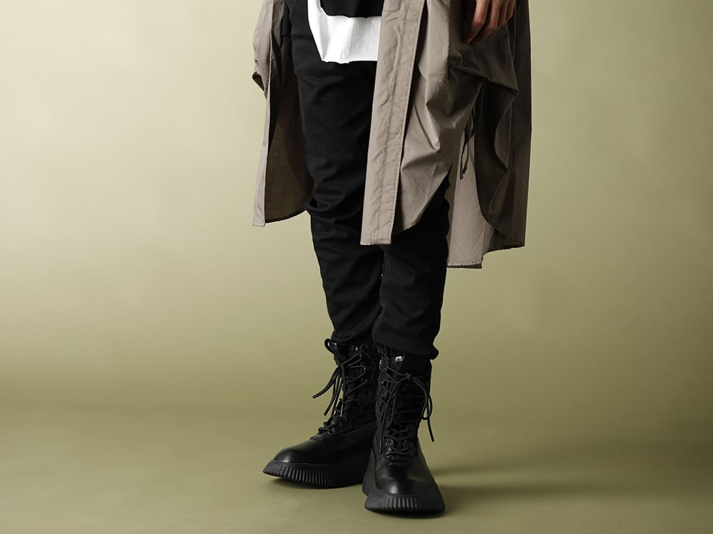 .LOGY Kyoto JULIUS 20SS ”PT Long shirt” STYLE!! - 3-001