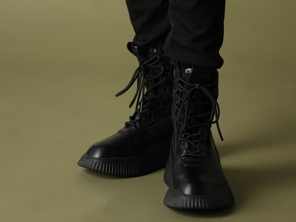 .LOGY Kyoto JULIUS 20SS ”PT Long shirt” STYLE!! - 3-005